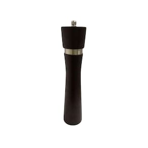 Moedor Em Madeira Inox 7212 Sal E Pimenta 26cm Jr214