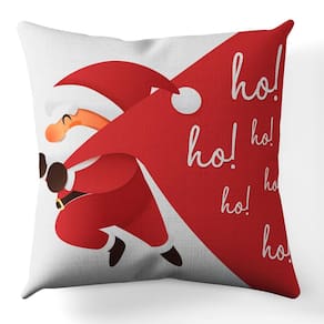 Capa de Almofada Natal
