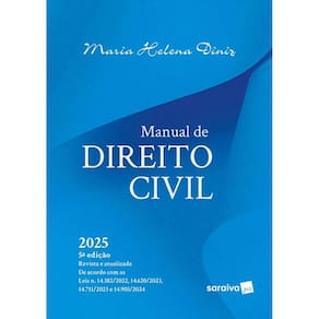 Manual De Direito Civil - 05Ed/25
