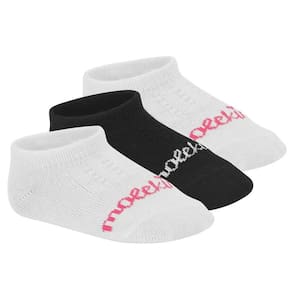 Kit 3 Pares Meias Soquete Algodão Baby Conforto Molekinha