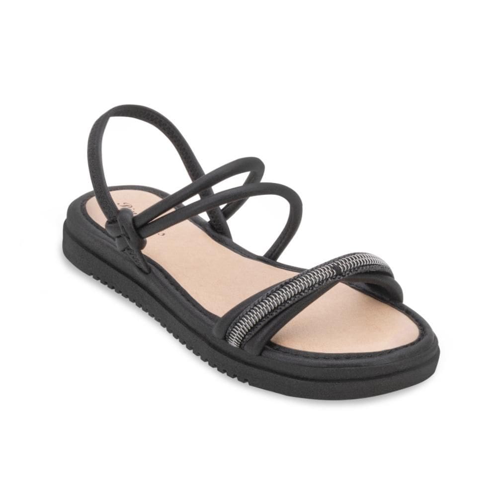 Sandália Flatform Pink Cats Infantil PC24-V4902