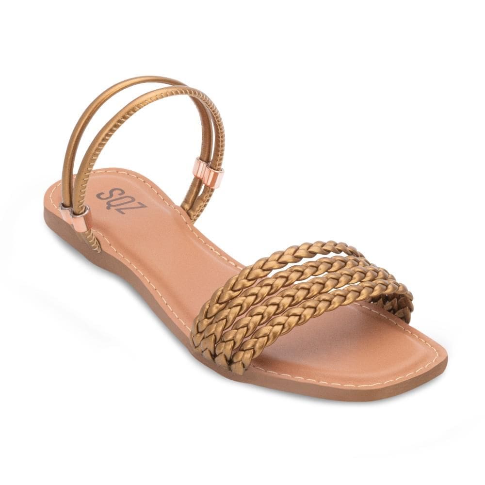 Sandália Rasteira SQZ SQ24-1241