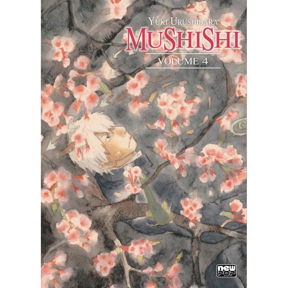 Mushishi: Volume 4