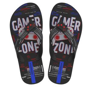 Chinelo Infantil Menino Ipanema Sporty Gamer
