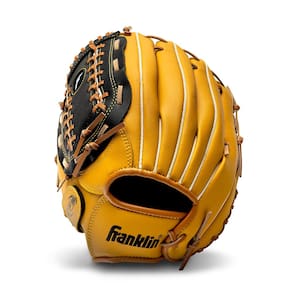 Luva de beisebol e softbol Franklin Sports Field Master 12