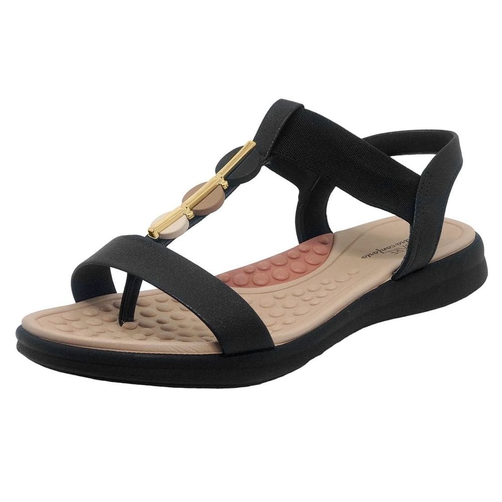 Sandalia Feminina Conforto Modare 7174.109
