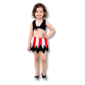 Fantasia de Piratinha Infantil Feminina