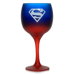 Taça Drinks Prime 615ml DC Superman 809060 - Allmix