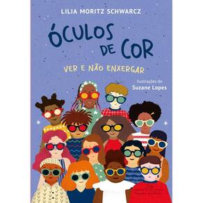 Óculos de cor