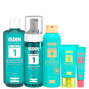 Kit ISDIN Acniben (5 Produtos)