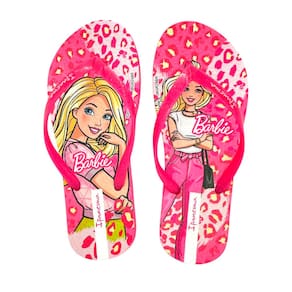 Chinelo Infantil Menina Barbie Ipanema Meu Encontro