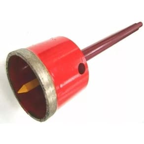 Serra Copo Diamantada - 53 mm - Rocast Perfection