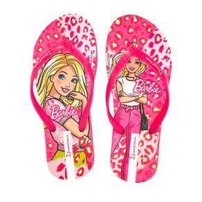 Chinelo Infantil Menina Barbie Ipanema Meu Encontro