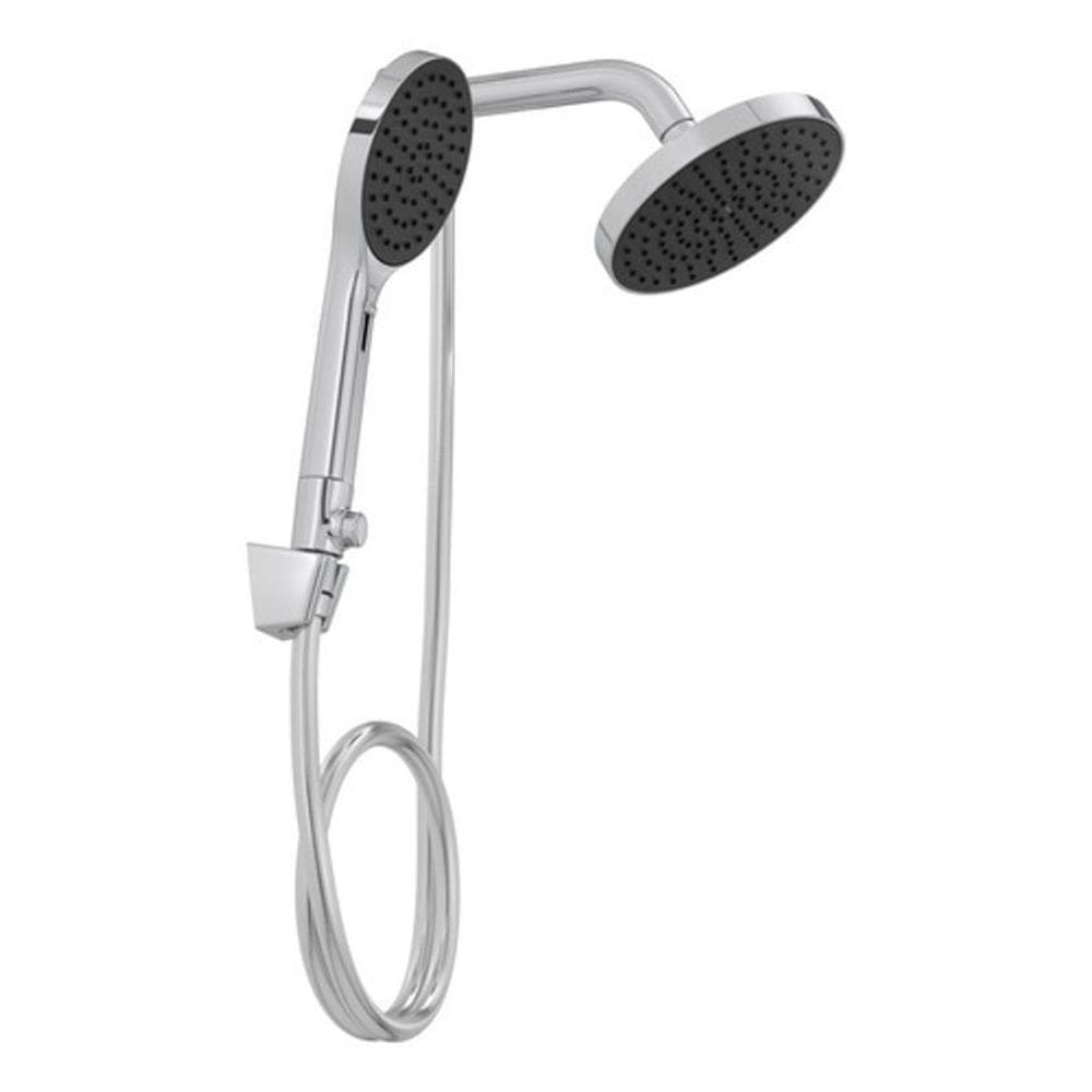 Ducha De Parede Deca Redonda Cromada Com Chuveirinho