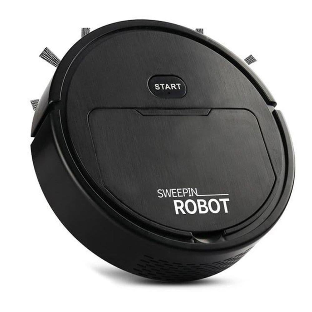 Aspirador Pó Inteligente Automático Recarregável Robô