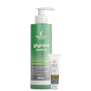 Kit Mantecorp Episol Glycare Plus (2 Produtos)