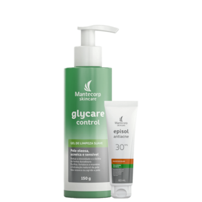 Kit Mantecorp Episol Glycare (2 Produtos)
