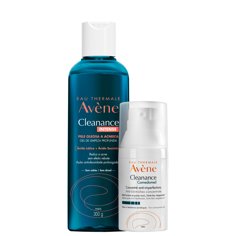 Kit Avène Cleanance Duo Super (2 Produtos)