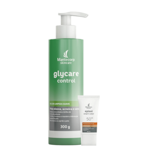 Kit Mantecorp Glycare Smart Color (2 Produtos)