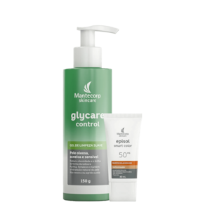 Kit Mantecorp Smart Color Glycare (2 Produtos)