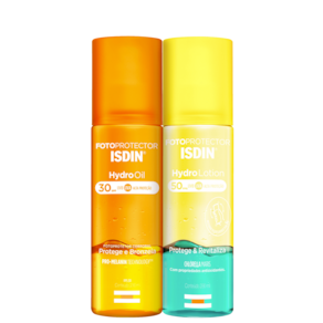 Kit ISDIN HydroLotion + HydroOil (2 Produtos)