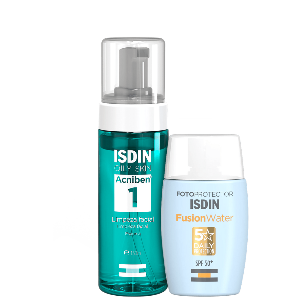 Kit ISDIN Limpeza e Proteção (2 Produtos)