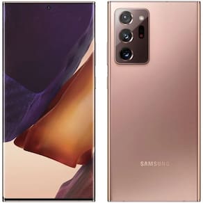 Usado: Samsung Note 20 Ultra 256 GB Bronze - Bom