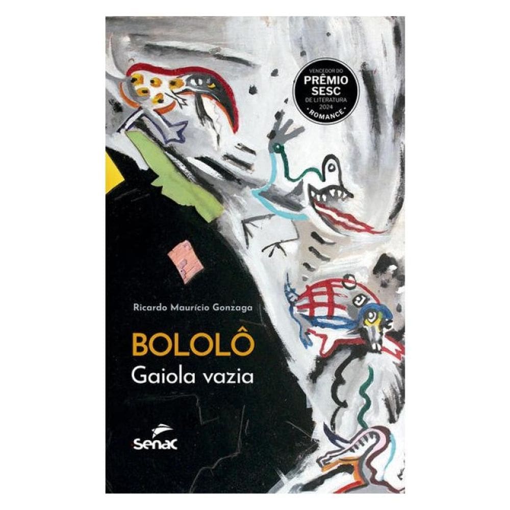 Bololô: Gaiola Vazia