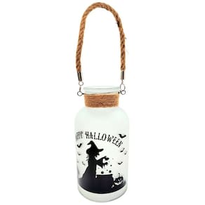 Luminária Decorativa Happy Halloween - 20cm