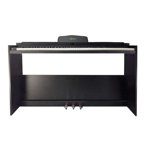 imagem-Piano Digital Waldman Legato DPLG-88 Preto 88 Teclas