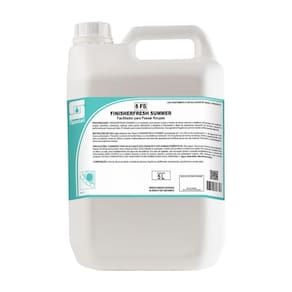 Finalizador De Passadoria Tecidos Finisherfresh Summer 5 L