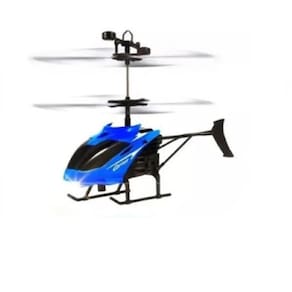 Helicóptero Comanche Com Sensor Aproximação Recarregável Usb