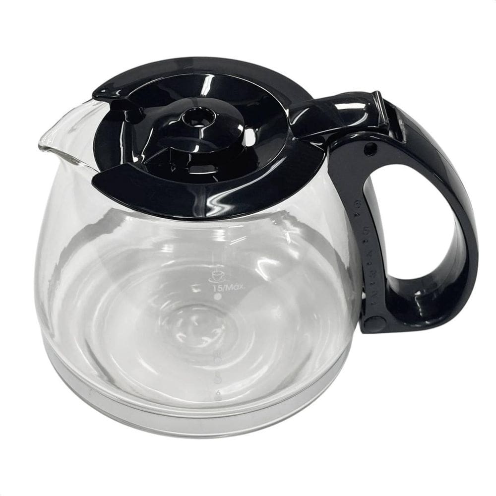 Jarra Vidro Cafeteira Britânia 15 Cafés Cp15 Inox