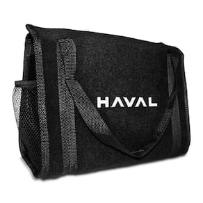 Bolsa Organizadora Porta Malas para Haval H6 Maleta de Ferramentas Porta Macaco Triângulo Chaves