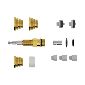 Kit Completo de Reparos para Registros 10 em 1 Censi