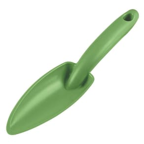 Pazinha Estreita Para Jardinagem Em Plástico Verde Tramontina