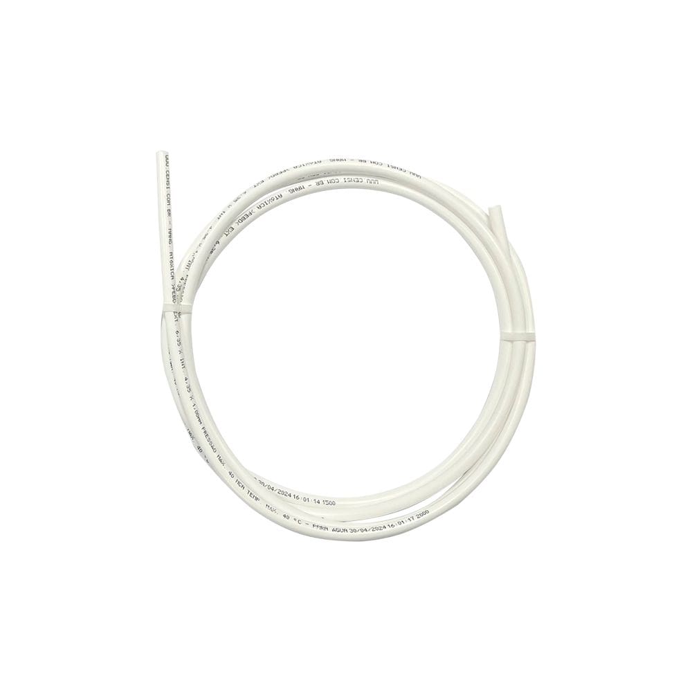 Mangueira Atóxica para Filtro Censi 1/4" 2m Branca