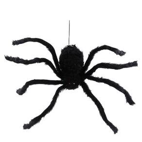 Decoração Halloween Aranha Tailandesa Movimento e Som
