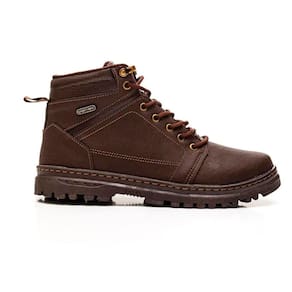 Bota Coturno Masculino Tratorado Sport Fire