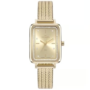 Relógio Technos Feminino Mini Dourado GL32AI/1D