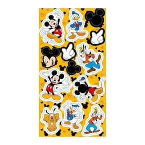 Adesivo Decorativo Mickey Mouse Disney - 13 Unidades