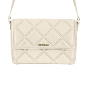 Bolsa Feminina Moleca Tiracolo Detalhe Frontal Matelada