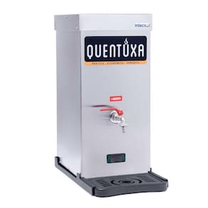Mateira Quentuxa Aquecedor Térmico de Água 15 Litros com Painel Digital 220V - Intecsol