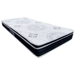 Colchão Orthosono D33 Com Pillow Top Solteiro Anjos