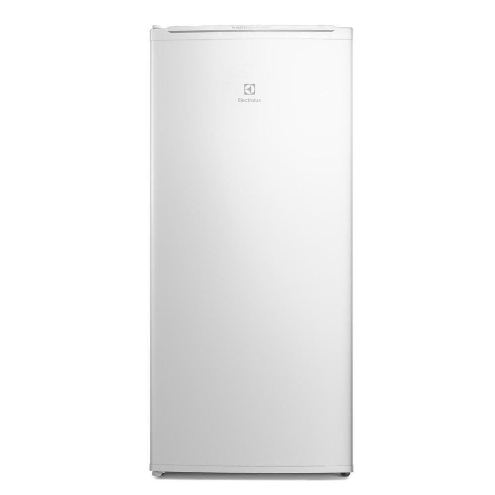 Freezer ical Electrolux Cycle Defrost 162 Litros Iner 1 Porta Branco FEI19 127V