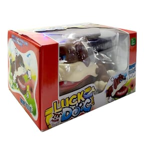 Cachorro Maluco que Morde GK1154 Plástico
