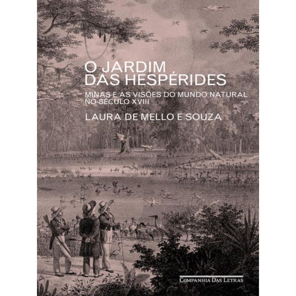 O Jardim Das Hespérides