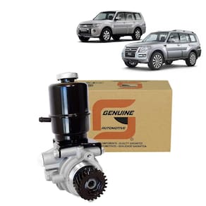 Bomba Hidráulica Novo Pajero Full 3.2 V6 Montero 2.8 GLS