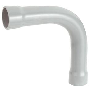 Curva Longa Pvc 90º Com Bolsa 1/2 - Tramontina