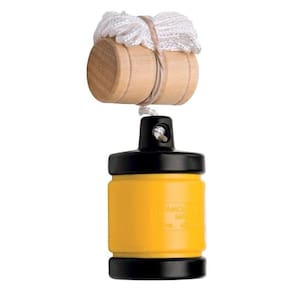 Prumo Em Aço Com Cordão De Nylon 500g - Tramontina